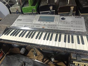 Korg pa 80 Sempler