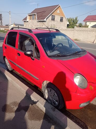 сиденья на нексия: Daewoo Matiz: 2001 г., Автомат, Бензин, Хэтчбэк