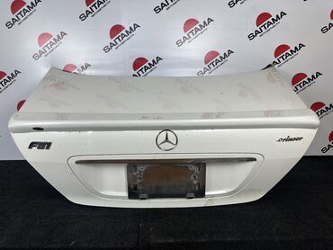 Решетки радиатора: Крышка багажника Mercedes-Benz, 2005 г., Б/у, Оригинал
