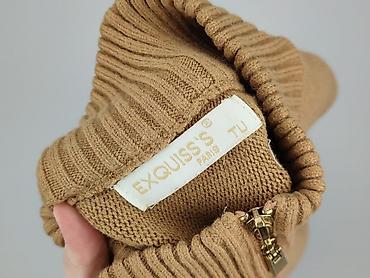 exquiss's sweter: Exquiss's, Ponczo damskie, rozmiar One size — 5