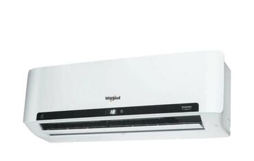 Стиральные машины: Кондиционер Whirlpool, 30-35 м², Сплит-система, Нет кредита