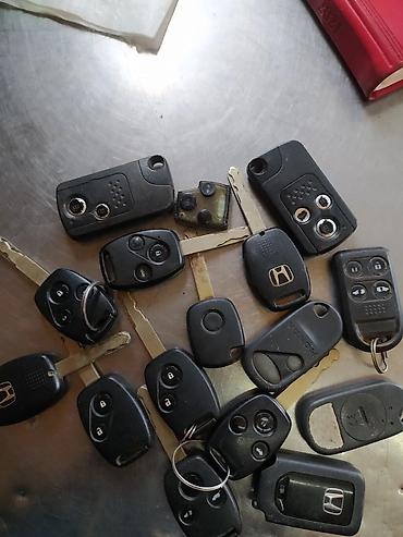 СТО, ремонт транспорта: Изготовление восстановления чип ключей Ремонт замков прошивка прописка — 4