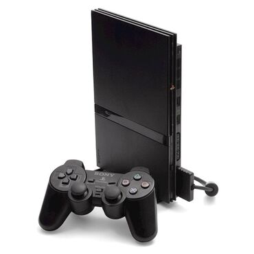 playstation 2 ikinci el: 🎮 PlayStation 2 Slim Satılır! 🎮 🕹️ Klassik oyunları sevənlər üçün əla