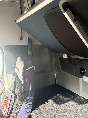 Тягачи: Тягач, Volvo, Холодильник, рефрижератор — 12