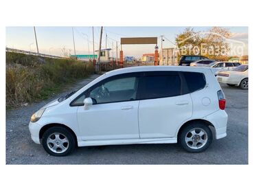 Honda: Honda Fit: 2007 г., 1.5 л, Автомат, Бензин, Универсал