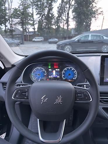 Другие автомобили: Hongqi E-QM5 Жаны электромобиль Запас хода - 430 км (фактически 400 — 15