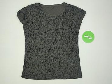 koszula w kratę pull: T-shirt damski, rozmiar S — 2
