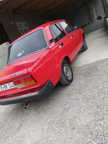 VAZ (LADA): VAZ (LADA) 2107: | 1998 il Sedan