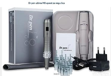 interfoni novi sad: Dr.pen Ultima M8 – profesionalni dermapen za negu lica - Električni — 1