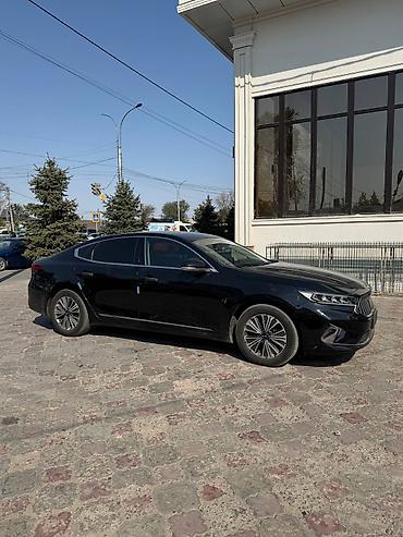 k doo: Kia K7: 2020 г., 2.4 л, Автомат, Гибрид, Седан — 2