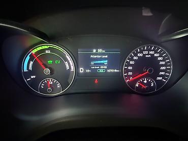 Kia: Kia K5: 2018 г., 2 л, Автомат, Гибрид, Седан — 19