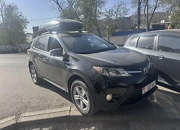 rav4 xa50: Toyota RAV4: 2013 г., Бензин, Кроссовер — 5