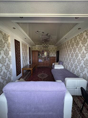 квартира в бишкеке: 2 комнаты, 73 м², Элитка, 4 этаж, Евроремонт