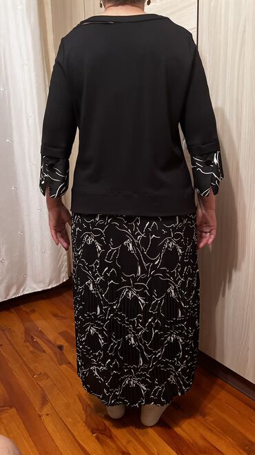 Вечерние платья: Вечернее платье, Классическое, Длинная модель, С рукавами, Камни — 14