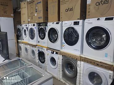 400: Стиральная машинка Midea MFN60-S1003W Основные характеристики Тип — 10
