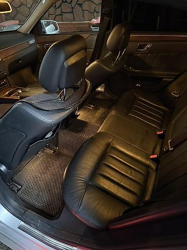 Mercedes-Benz: Mercedes-Benz E-Class: 2010 г., 3.5 л, Автомат, Бензин, Седан — 10