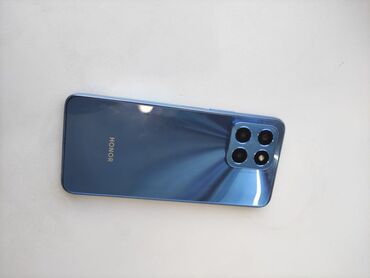 Honor: Honor X6, 64 GB, rəng - Göy, Düyməli, Barmaq izi