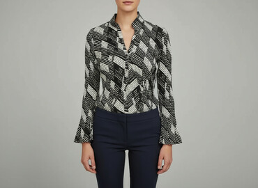 bluzka marks: Marks & Spencer, Women's blouse, size L