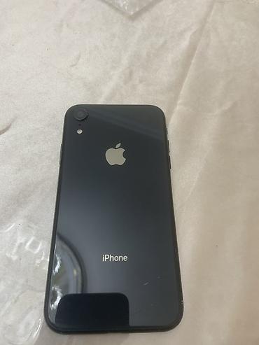 xp pen: IPhone XR arxa korpus (qabıq) – qara rəng - Model uyğunluğu: iPhone — 1