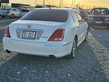 краун маджеста: Toyota Crown Majesta: 2004 г., 4.3 л, Автомат, Бензин, Седан — 7
