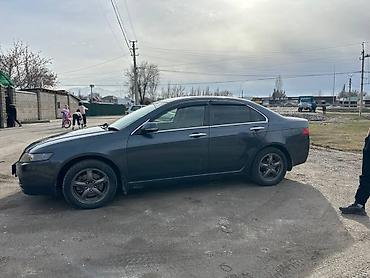 Honda: Honda Accord: 2003 г., Автомат, Бензин, Седан — 3