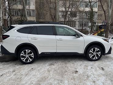 Subaru: Subaru Outback: 2019 г., 2.4 л, Вариатор, Бензин, Универсал — 4