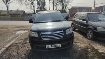 Subaru: Subaru Tribeca: 2008 г., 3.6 л, Типтроник, Бензин, Кроссовер