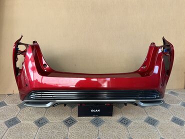 Бамперы и комплектующие: Бампер Toyota, Б/у, Оригинал — 2