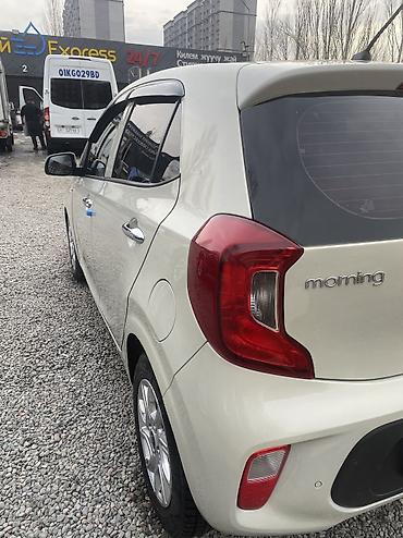 Kia: Kia Morning: 2019 г., 1 л, Автомат, Бензин, Хэтчбэк — 6