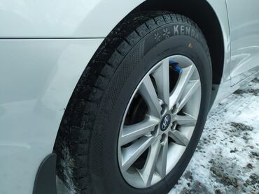 Hyundai: Hyundai Sonata: 2015 г., 2 л, Автомат, Газ, Седан — 10