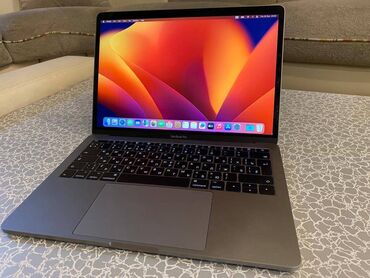 macbook pro 16: İşlənmiş Apple MacBook, 13.3 ", Intel Core i5, 256 GB, Pulsuz çatdırılma