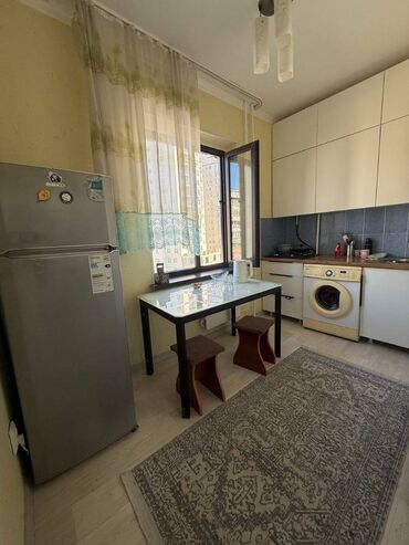 ош продажа квартира: 1 комната, 35 м², 105 серия, 6 этаж, Косметический ремонт