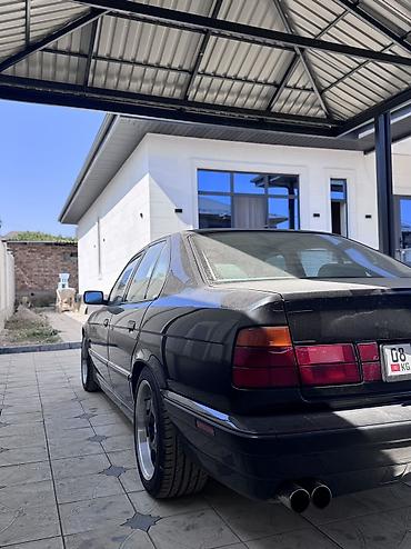датчик каленвал е34: BMW 5 series: 1994 г., 4.4 л, Механика, Бензин, Седан — 4