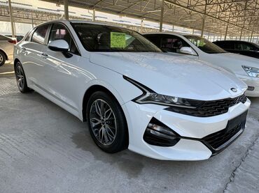 Kia: Kia K5: 2020 г., 2 л, Автомат, Газ, Седан — 3