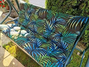 Jastuci: Jastuci za baštenske ljuljaske 130x50cm-5700 din 150x50cm -6200 din — 10