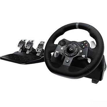 kontroller: Oyun sükanı "LOGITECH Driving Force Racing Wheel G920"Oyun sükanı — 2