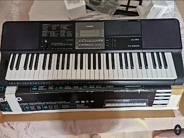 насыя: Casio CT-X800 — портативный синтезатор/аранжировщик с 61 клавишей — 2