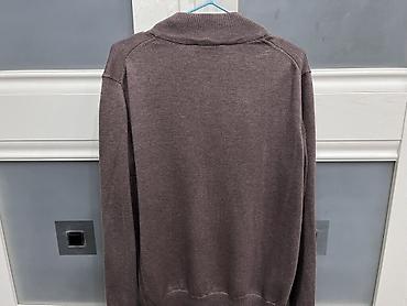 nike tech flecce: Кардиган, Трикотаж, Осень-весна, Вязаная модель — 3