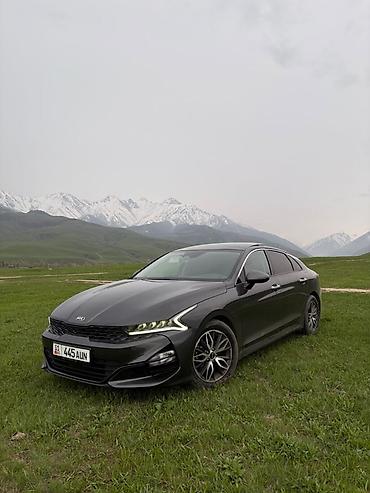 Kia K5: 2021 г., 0.2 л, Газ, Лифтбек at lalafo.kg Kia K5: 2021 г., 0.2 л, Газ, Лифтбек