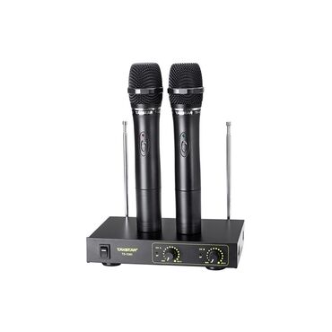 наушники для телевизора: Takstar TS-3360 — компактная беспроводная радиосистема с двумя ручными