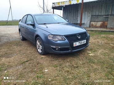 фолсваген б 4: Volkswagen Passat: 2007 г., 1.8 л, Автомат, Бензин, Седан