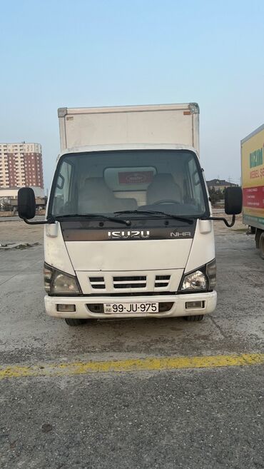 Ford: Yük maşınları icarətə verilir
İsuzu -650
Ford-750 — 1