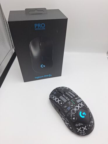 ноутбук цум: Лучшая Игровая мышка Logitech g pro wireless для правши и для левши Со