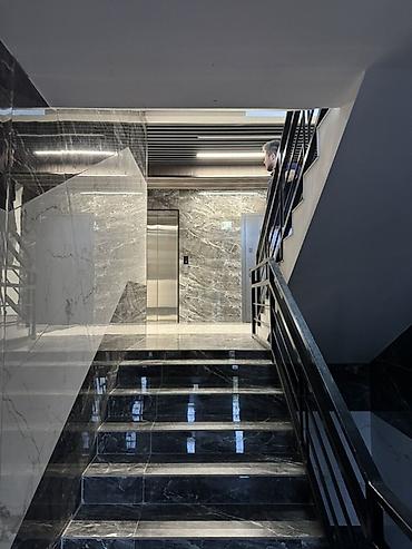 Продажа квартир: 1 комната, 52 м², Аламедин-1 мкр Элитка, 8 этаж, Евроремонт — 5
