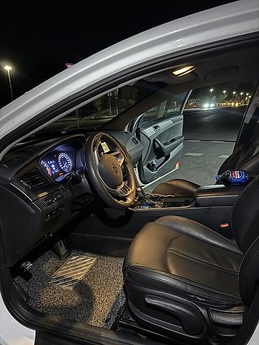 фара соната нью райс: Hyundai Sonata: 2019 г., 2 л, Автомат, Газ, Седан — 6