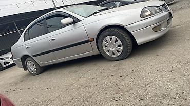 Другие автомобили: Машина Ош Шаарында Тайотта Авенсис 1999 Обоим 1.8 Механика Кузов — 4