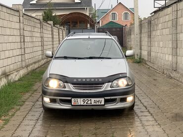 тайота авенсис 2000: Toyota Avensis: 1999 г., 2 л, Автомат, Бензин, Универсал