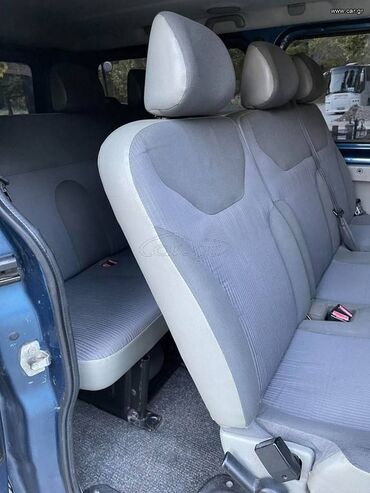 Opel: Opel Vivaro: 2 l. | 2007 έ. 250000 km. Βαν/Μίνιβαν — 6