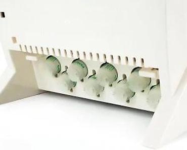 Ostali aparati za negu lica: Efbe-Schott H&T 889 – kućni UV/solarni panel za lice i dekolte - — 10