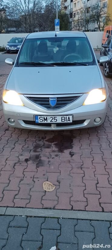 Μεταχειρισμένα Αυτοκίνητα: Dacia Logan: 1.5 l. | 2006 έ. | 129735 km. | Λιμουζίνα